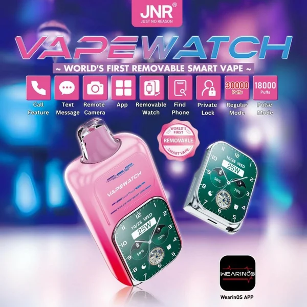 JNR VapeWatch 30K - Image 2