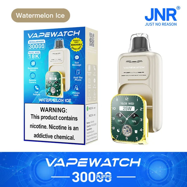 JNR VapeWatch 30K - Image 11
