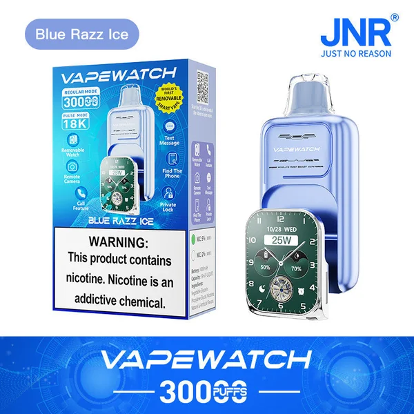 JNR VapeWatch 30K - Image 13