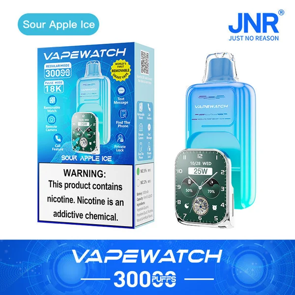 JNR VapeWatch 30K - Image 4
