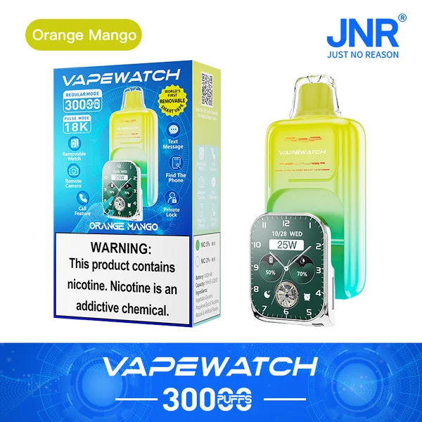 JNR VapeWatch 30K - Image 5