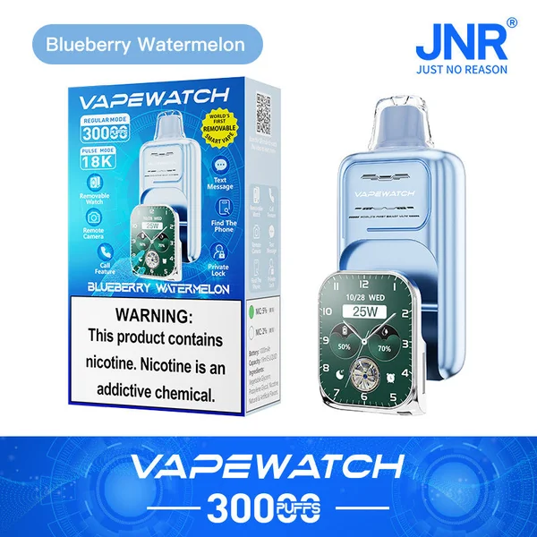 JNR VapeWatch 30K - Image 7