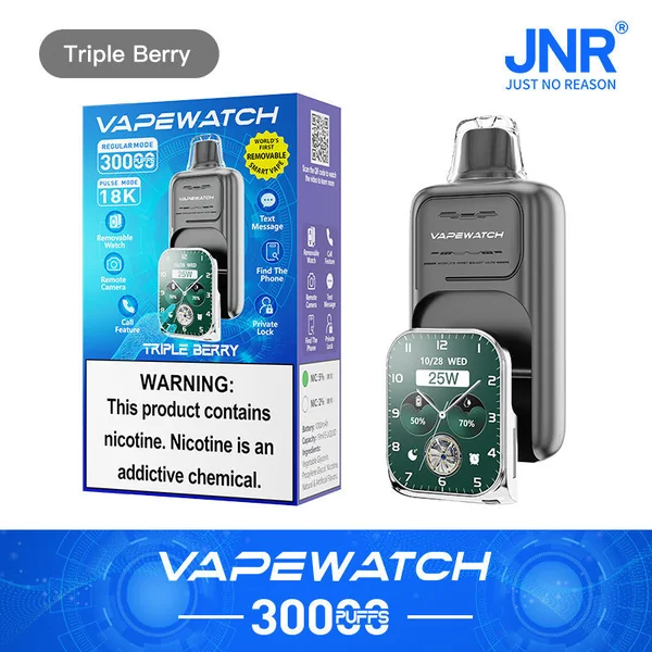 JNR VapeWatch 30K - Image 8