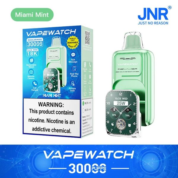 JNR VapeWatch 30K - Image 10