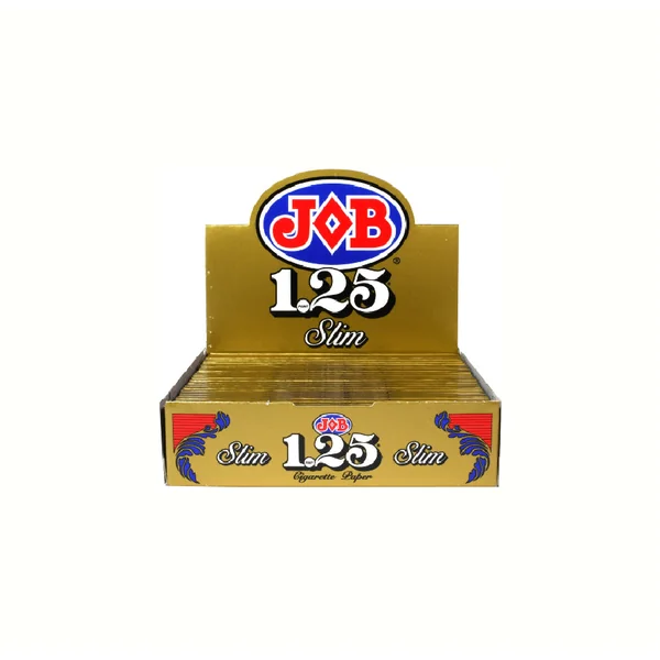 JOB 1.25 SLIM --24CT