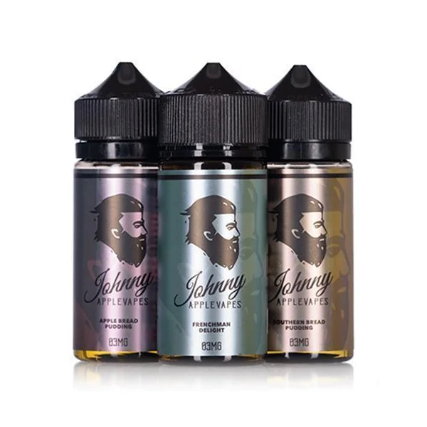 Johnny AppleVapes 100mL Vape Juice
