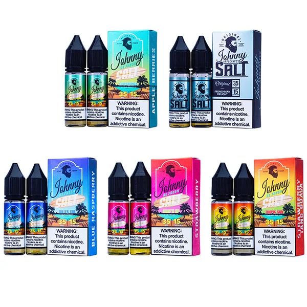 Johnny AppleVapes Salt 30ML