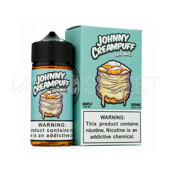 Johnny Creampuff Original (100ml)