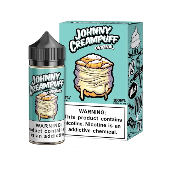 Johnny Creampuff, Original