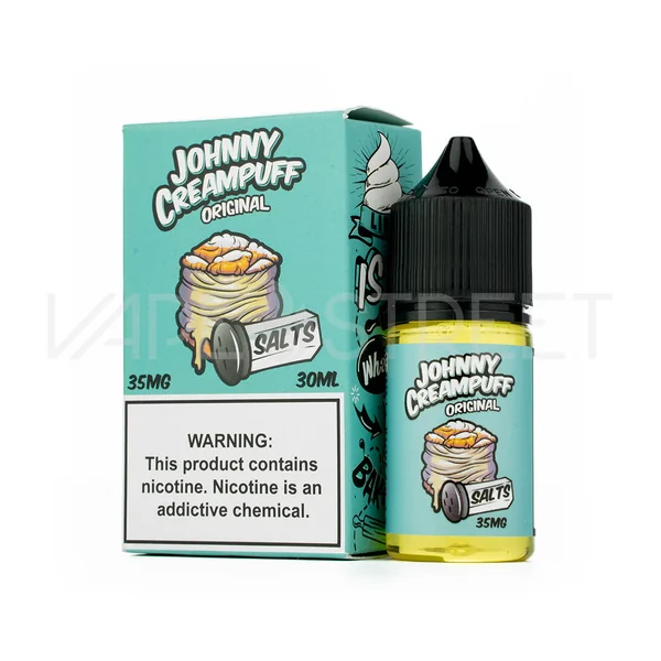 Johnny Creampuff Salt Original (30ml)