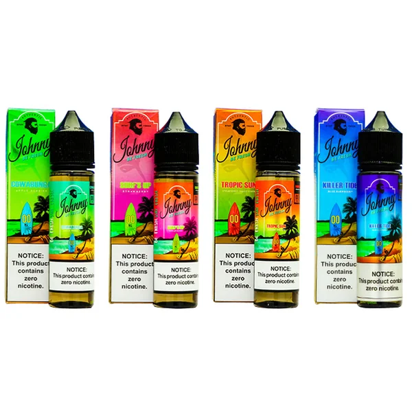Johnny's Be Fresh Series 60ML