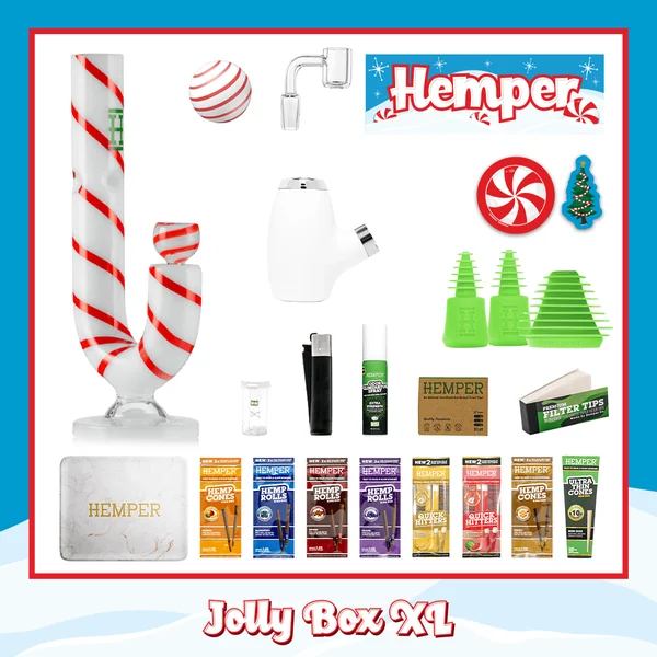 Jolly Pop XL Bong Box