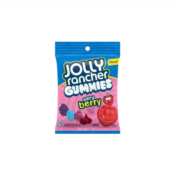 JOLLY RANCHER VERRY BERRY6.5OZ