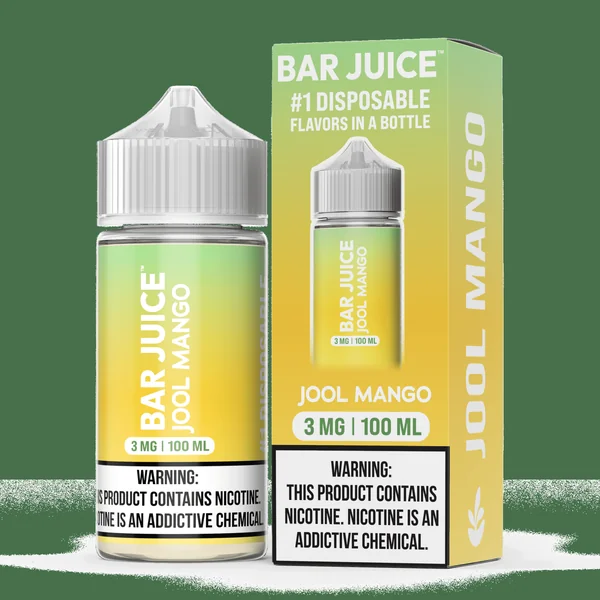 Jool Mango - Bar Juice - 100mL