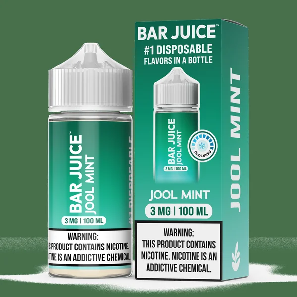 Jool Mint - Bar Juice - 100mL