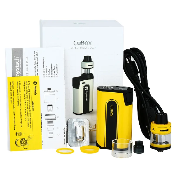 Joyetech Cubox With Cubis 2ml Tank Starter Kit - Image 4