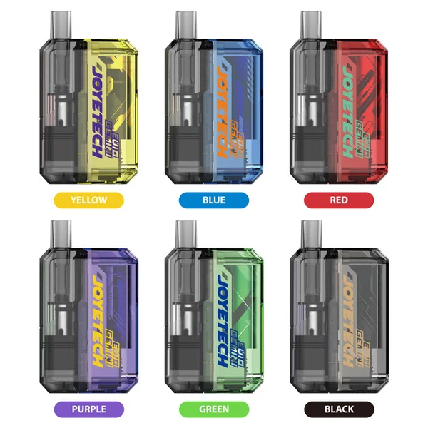 Joyetech EVIO Gemini Pod System Kit 650mAh - Image 2