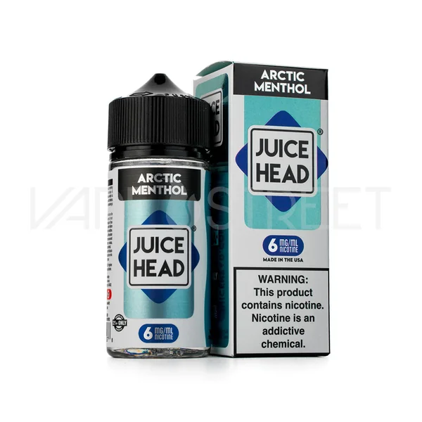 Juice Head Arctic Menthol (100ml)