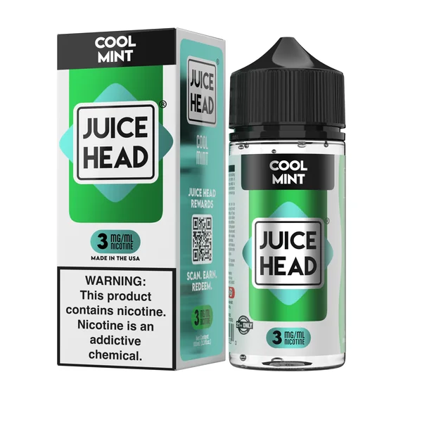 Juice Head - Cool Mint 100ML