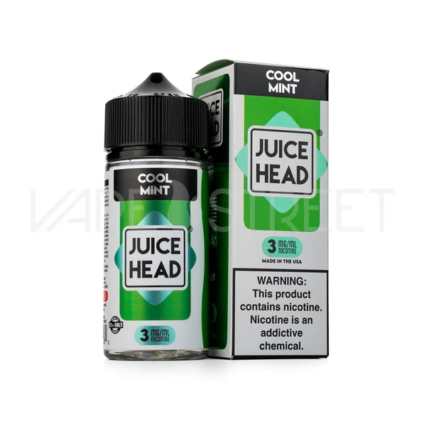 Juice Head Cool Mint (100ml)