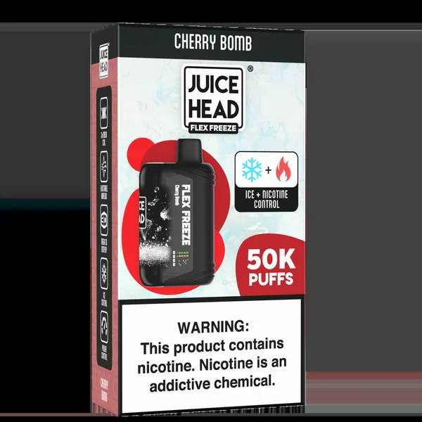 Juice Head Flex Freeze 50K - Image 5