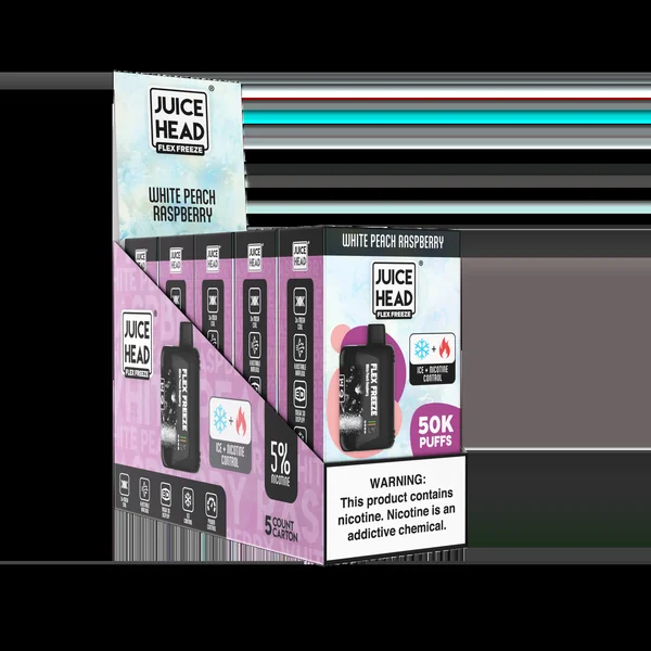 Juice Head Flex Freeze 50K - Image 6