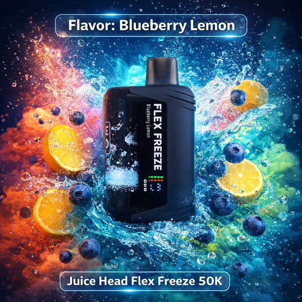 Juice Head Flex Freeze 50K - Image 7
