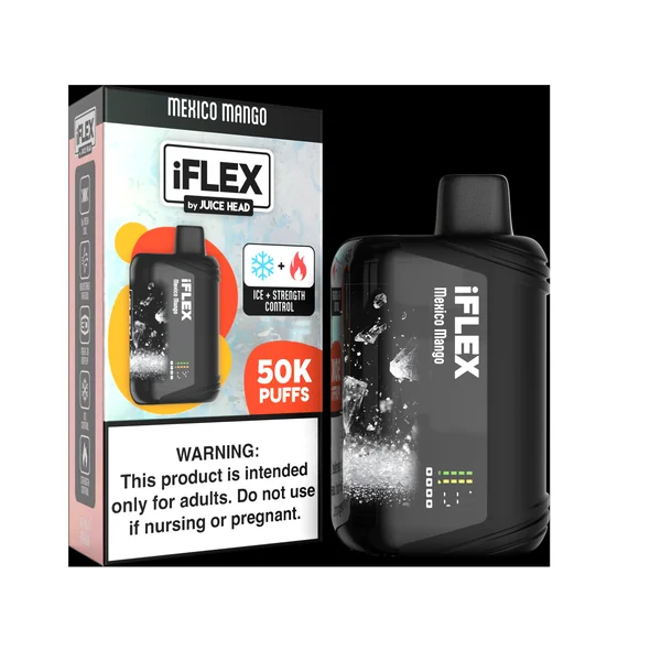 JUICE HEAD iFLEX - Mexico Mango