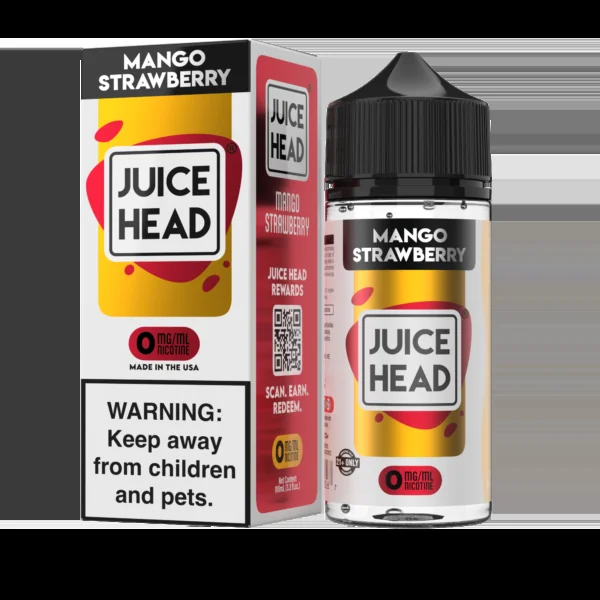 Juice Head Mango Strawberry eJuice