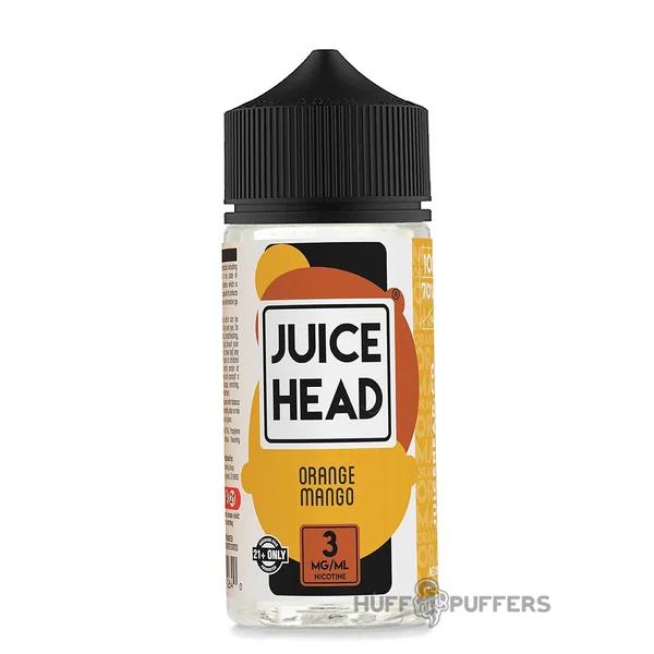 Juice Head - Orange Mango 100mL