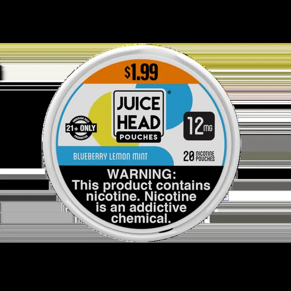 Juice Head Pouches 5pk PRE-PRICED (MSRP $1.99)