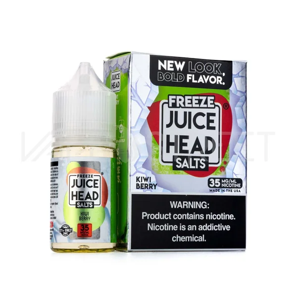 Juice Head Salts Freeze Kiwi Berry (30ml)