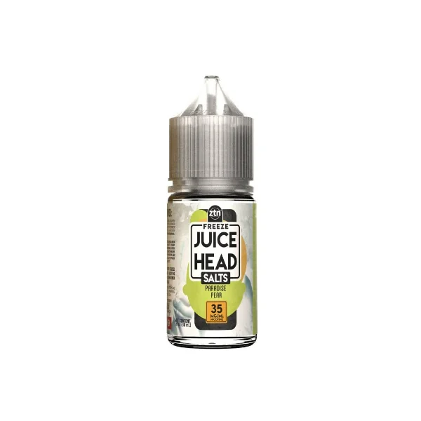 Juice Head Salts FREEZE Paradise Pear