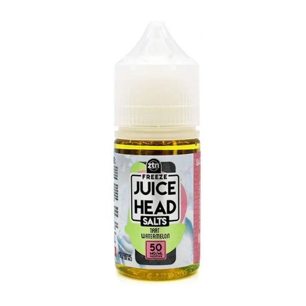 Juice Head Salts FREEZE Tart Watermelon
