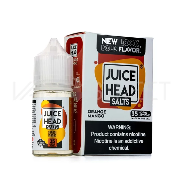 Juice Head Salts Orange Mango (30ml)