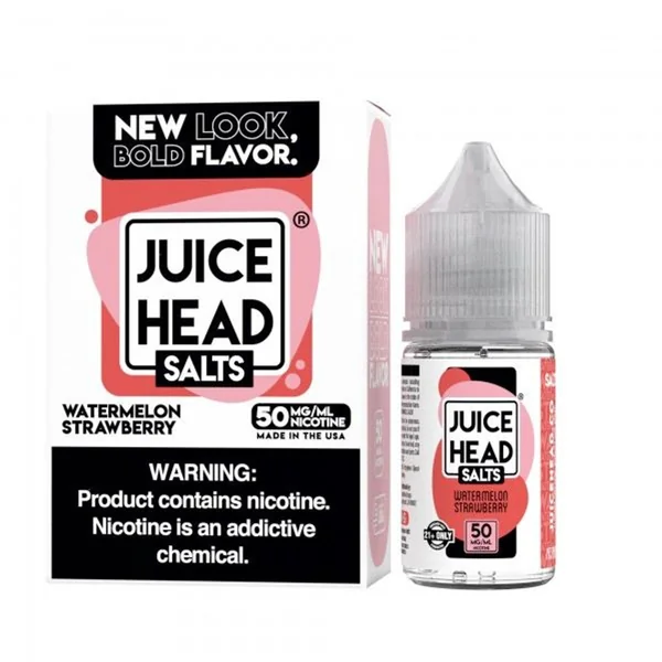 Juice Head Salts Premium E-Liquid 30ml - Image 2