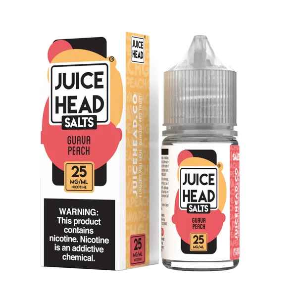 Juice Head Salts Premium E-Liquid 30ml - Image 4