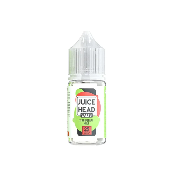 Juice Head Salts Strawberry Kiwi