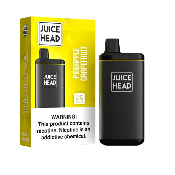Juice Head Slim - Pineapple Grapefruit