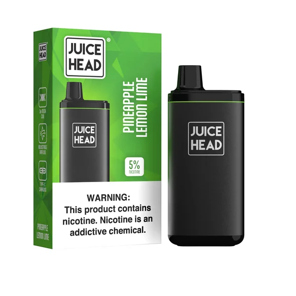 Juice Head Slim - Pineapple Lemon Lime