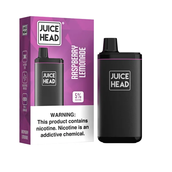 Juice Head Slim - Raspberry Lemonade