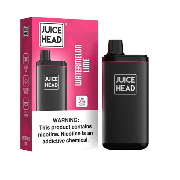 Juice Head Slim - Watermelon Lime