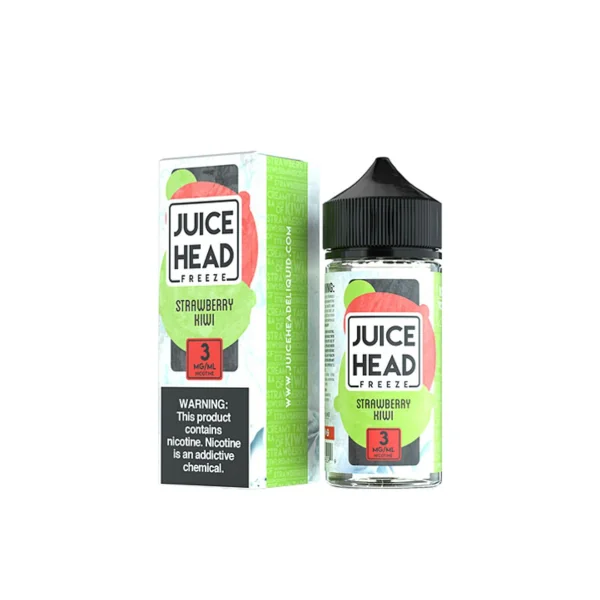 Juice Head Strawberry Kiwi Freeze 100ml
