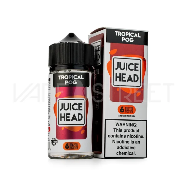Juice Head Tropical POG (100ml)