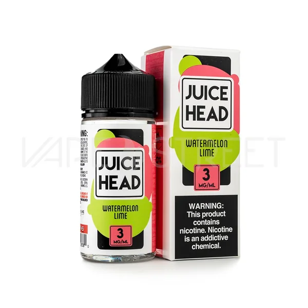 Juice Head Watermelon Lime (100ml)
