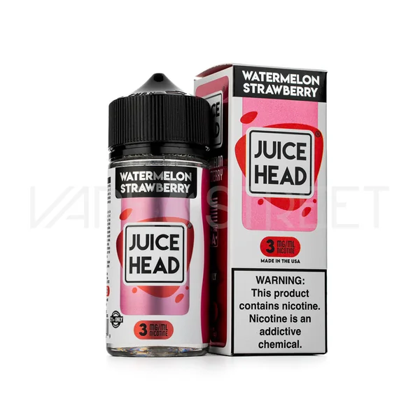 Juice Head Watermelon Strawberry (100ml)