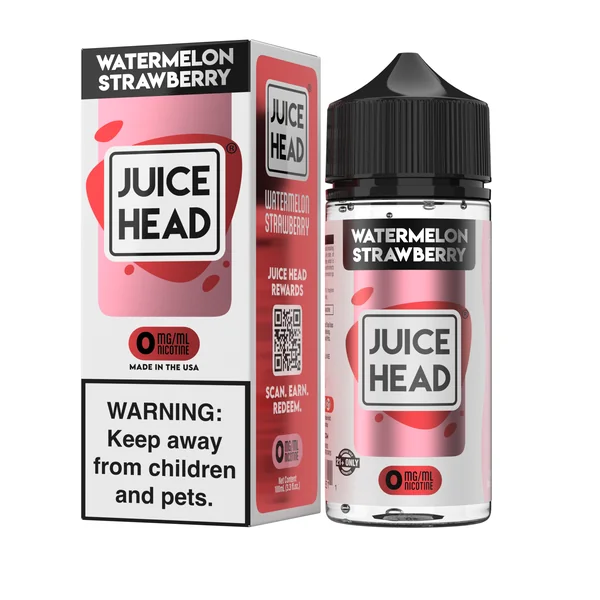 Juice Head Watermelon Strawberry eJuice