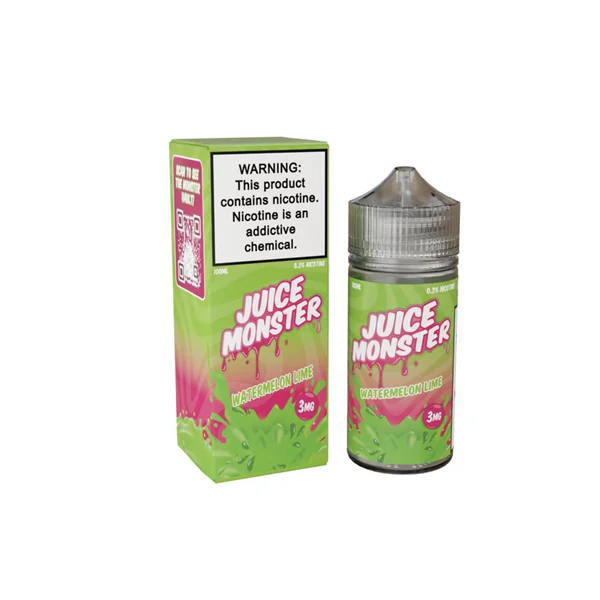 Juice Monster Watermelon Lime 100ml