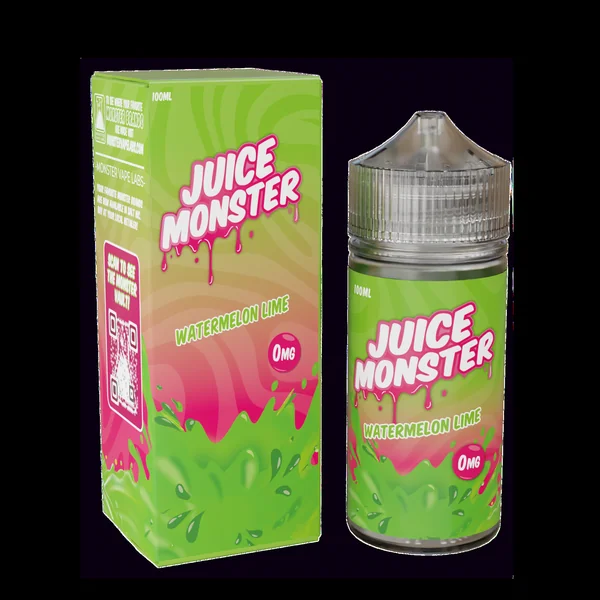 Juice Monster Watermelon Lime eJuice