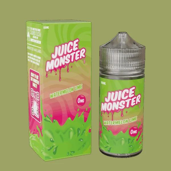 Juice Monster Watermelon Lime eJuice